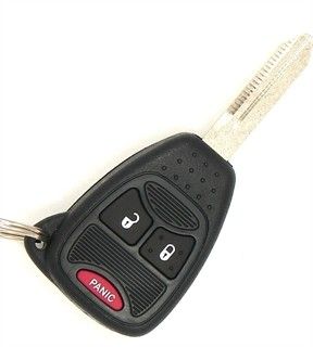2007 Dodge Nitro Keyless Entry Remote / Key