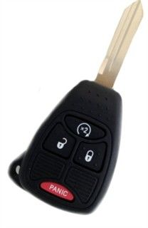 2011 Jeep Wrangler Remote Key w/ Engine Start