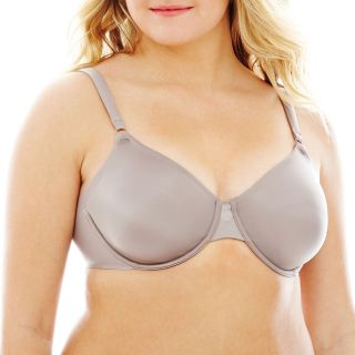 Olga On Your Side Full Coverage Underwire Bra   35056, Mink