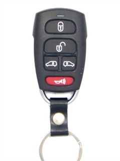 2008 Hyundai Entourage Keyless Entry Remote