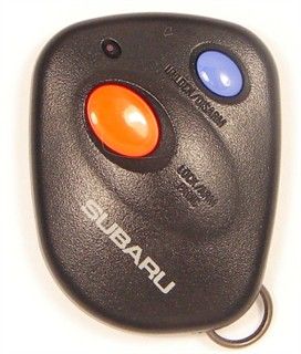 2002 Subaru Legacy Keyless Entry Remote