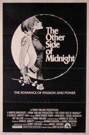 The Other Side of Midnight Movie Poster