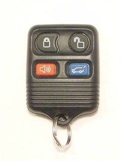 2002 Ford Explorer Keyless Entry Remote