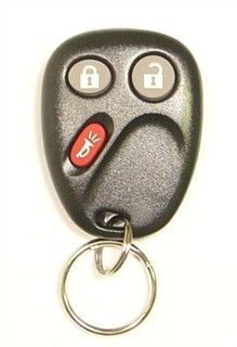 2006 Chevrolet Tahoe Keyless Entry Remote