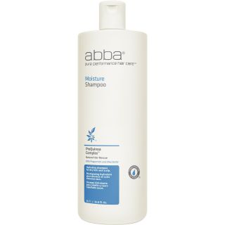 ABBA Moisture Shampoo