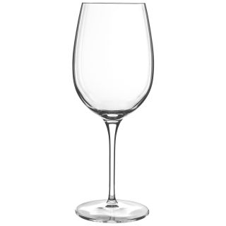 Luigi Bormioli Allegro Bordeaux Set of 4 Wine Glasses