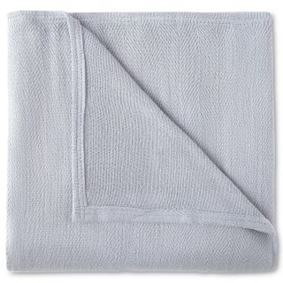 Bed Voyage Blanket, Platinum