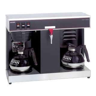 Bunn VLPF Commercial 12 Cup Automatic Coffee Maker