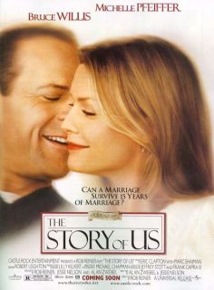 The Story of Us Movie Poster