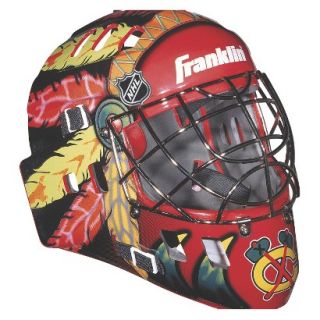 FRANKLIN SPORTS GFM 100 Goalie Mask (Blackhawks)