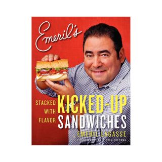 Emerils Kicked Up Sandwiches Stacked with Flavor