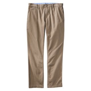 Mossimo Supply Co. Mens Slim Fit Chino Pants   Vintage Khaki 38X30
