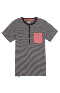 Mens Superbrand T Shirts   Superbrand Jack Henley Knit T Shirt