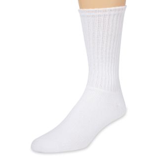 Dockers 5 pk. Cushioned Mens Socks, White