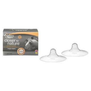 Tommee Tippee Closer To Nature Nipple Shields 2 ct