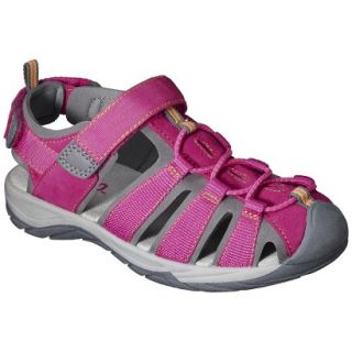 Girls Circo Finola Athletic Sandals   Pink 4