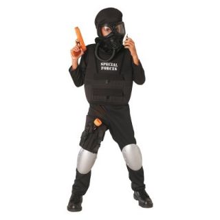 Boys Special Forces Officer Costume