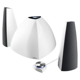 Edifier Prisma 2.1 Bluetooth Audio Speaker System   White (4000584)