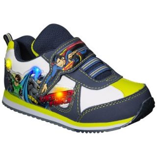 Toddler Boys Justice League Light Up Sneaker   Multicolor 5