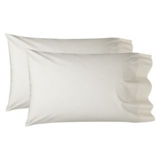 Threshold Percale Pillowcase Set   Shell (Queen)