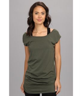 Bench Beat Box Top Womens Clothing (Olive)