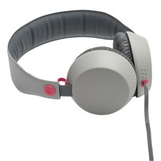 Coloud Boom Block Headphones   Grey/Pink (8104793)
