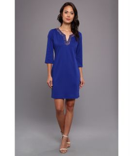 rsvp Lallie Dress Womens Dress (Blue)