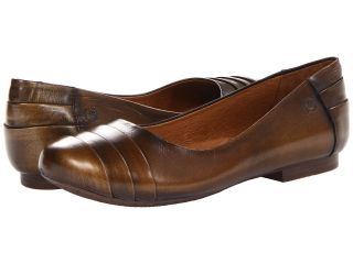 Born Florence Womens Shoes (Tan)