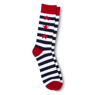Mossimo Supply Co. Mens Americana Socks