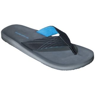 Mens Mossimo Supply Co. Telly Flip Flop Sandal   Grey S