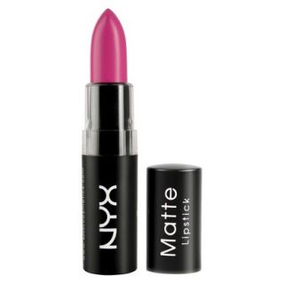 NYX Matte Lipstick   Shocking Pink