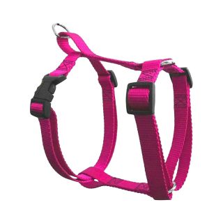 Majestic Pet Adjustable Dog Harness, Pink