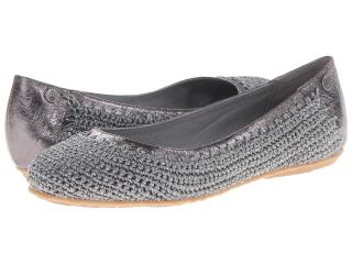 The Sak Frannie Womens Flat Shoes (Gray)