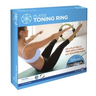 Gaiam Pilates Toning Ring Kit