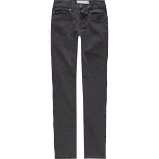 Spanky Denim Boys Skinny Jeans Faded Black In Sizes 23, 27, 22, 29, 26, 30