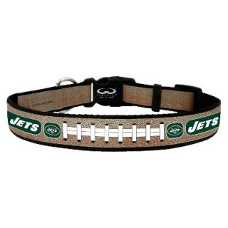New York Jets Reflective Medium Football Collar