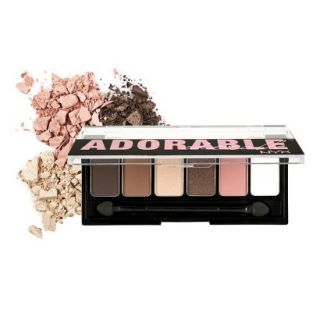 NYX The Adorable Adorable Shadow Palette