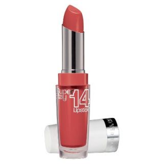 Maybelline Super Stay 14Hr Lipstick   Pout On Pink   0.12 oz