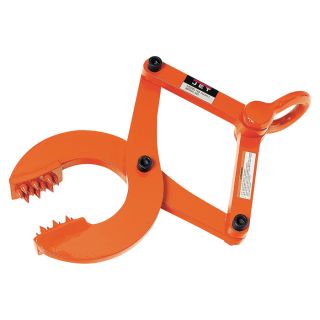 JET 1 Ton Pallet Puller   2,000 Lb. Capacity, 5 1/2 Inch Jaw Opening, Model