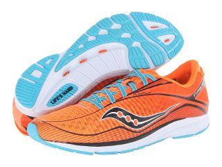 Saucony Type A6 Mens Running Shoes (Orange)