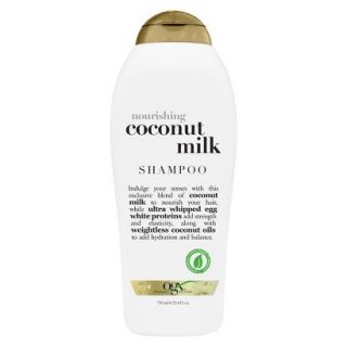 OGX Coconut Milk Shampoo   25.4 oz