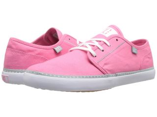DC Studio LTZ W Womens Skate Shoes (Pink)