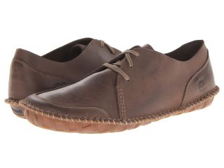 Timberland Earthkeepers Front Country Lounger Oxford Mens Shoes (Brown)