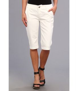 Seven7 Jeans 14 Crop Pant Womens Jeans (White)