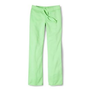 Mossimo Supply Co. Juniors Fleece Pant   Snappy Green L(11 13)