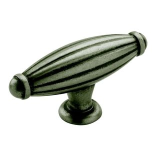 Amerock Traditional Weathered Nickel Cabinet Knobs (pack Of 5)