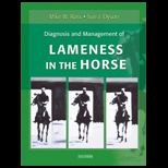 Lameness in the Horse