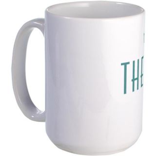  The View Teal Logo Large Mug
