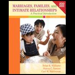 Marriages, Families, and Intimate Relationships Census Update