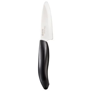 Kyocera Revolution Ceramic Utility Knife   Black